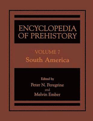 Encyclopedia of Prehistory 1