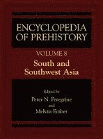 bokomslag Encyclopedia of Prehistory