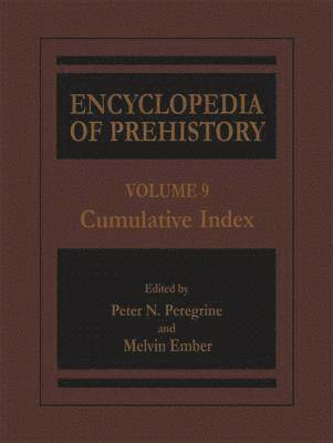 Encyclopedia of Prehistory