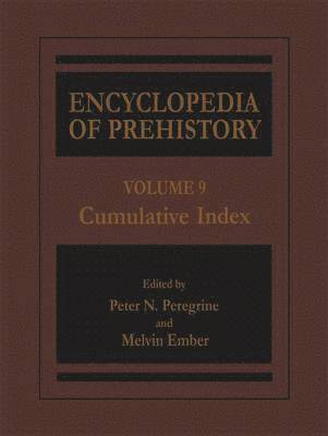 Encyclopedia of Prehistory 1