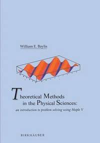 bokomslag Theoretical Methods in the Physical Sciences