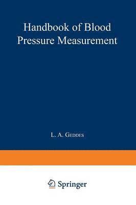 Handbook of Blood Pressure Measurement 1