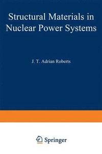 bokomslag Structural Materials in Nuclear Power Systems