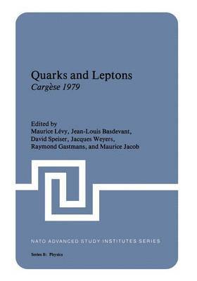Quarks and Leptons 1