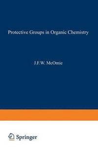 bokomslag Protective Groups in Organic Chemistry