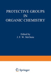 bokomslag Protective Groups in Organic Chemistry