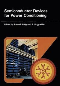 bokomslag Semiconductor Devices for Power Conditioning