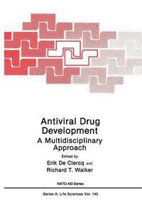 bokomslag Antiviral Drug Development