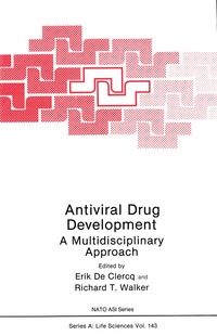 bokomslag Antiviral Drug Development