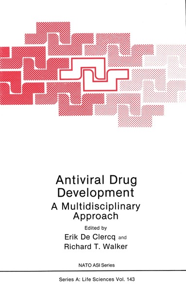 bokomslag Antiviral Drug Development