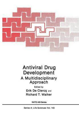 Erik De Clercq, Richard T. Walker, Erik de Clercq - Antiviral Drug Development, Häftad