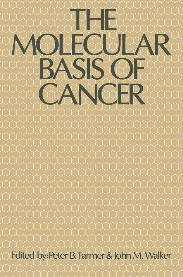 The Molecular Basis of Cancer 1