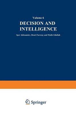 Decision and Intelligence 1