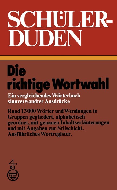 Wolfgang Muller - Schülerduden, Häftad