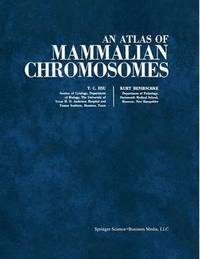 bokomslag An Atlas of Mammalian Chromosomes