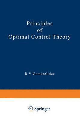 bokomslag Principles of Optimal Control Theory