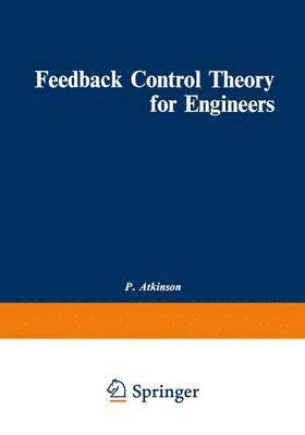 bokomslag Feedback Control Theory for Engineers