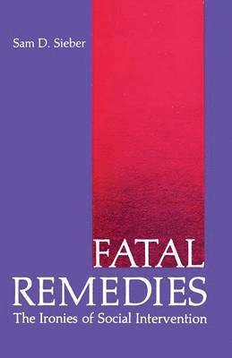 bokomslag Fatal Remedies