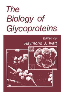 bokomslag Biology of Glycoproteins