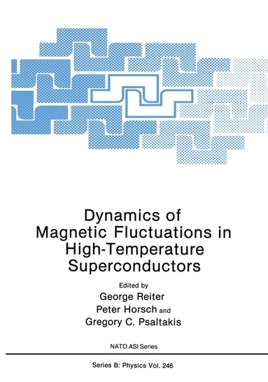 bokomslag Dynamics of Magnetic Fluctuations in High-Temperature Superconductors