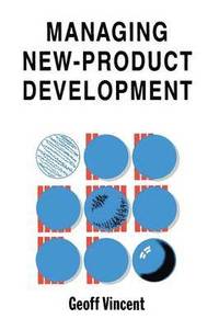 bokomslag Managing New-Product Development