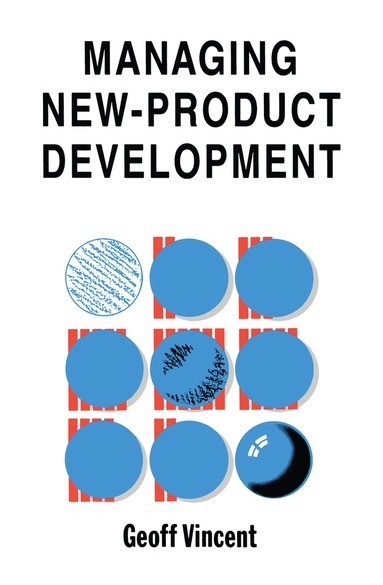 bokomslag -Managing- New-Product Development