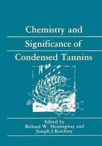 bokomslag Chemistry and Significance of Condensed Tannins