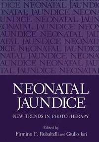 bokomslag Neonatal Jaundice