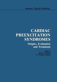 bokomslag Cardiac Preexcitation Syndromes