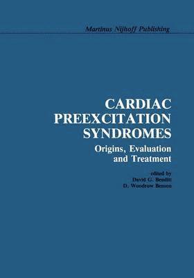 bokomslag Cardiac Preexcitation Syndromes