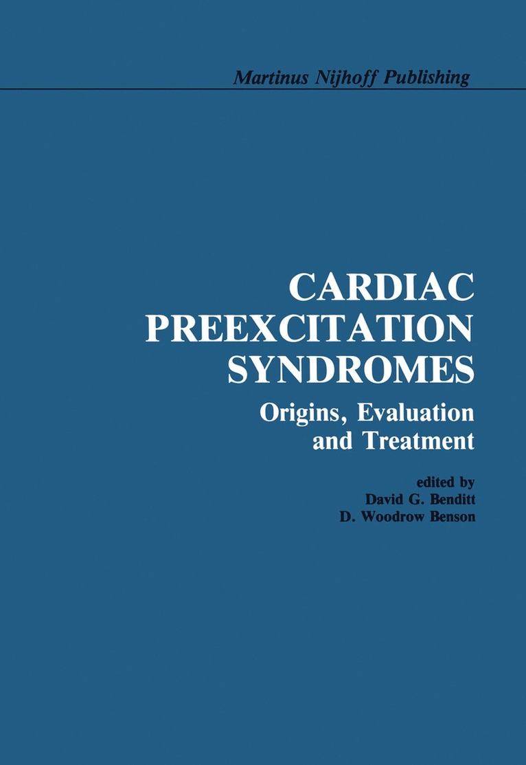 Cardiac Preexcitation Syndromes 1