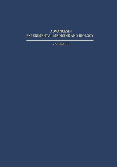 bokomslag Biochemical Pharmacology of Ethanol