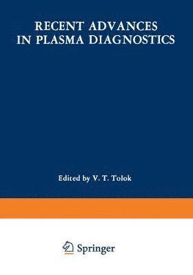 Recent Advances in Plasma Diagnostics / Diagnostika Plasmy /   1