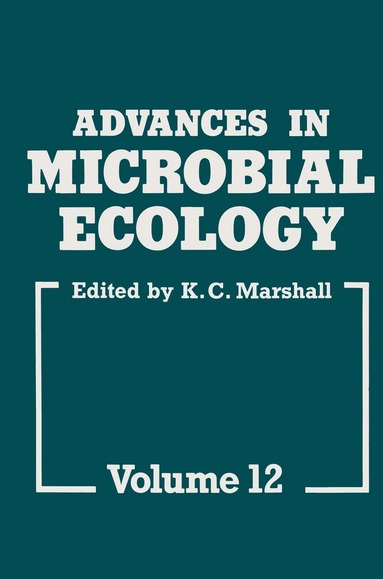 K.C. Marshall - Advances in Microbial Ecology, Häftad
