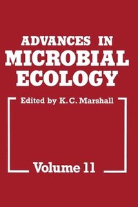 bokomslag Advances in Microbial Ecology