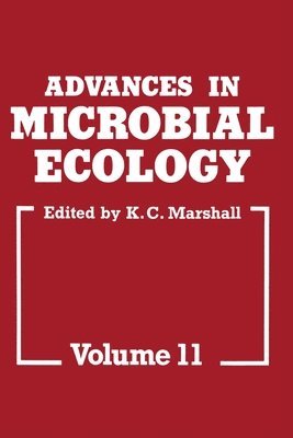 K C Marshall - Advances in Microbial Ecology, Häftad