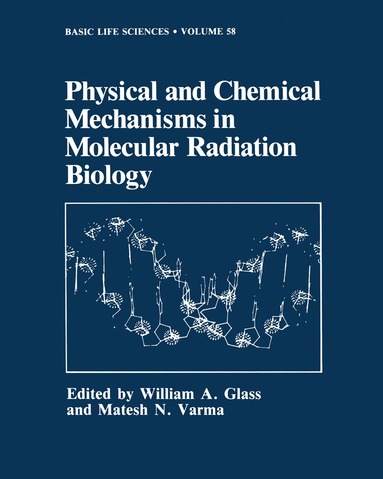 William A. Glass, Matesh N. Varma - Physical and Chemical Mechanisms in Molecular Radiation Biology, Häftad