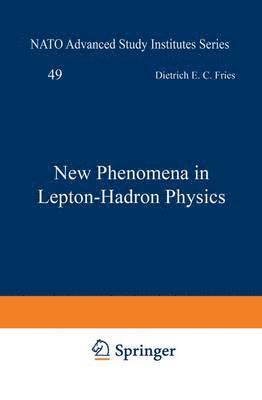 New Phenomena in Lepton-Hadron Physics 1