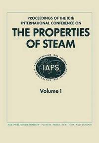bokomslag Proceedings of the 10th International Conference on the Properties of Steam