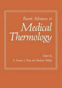 bokomslag Recent Advances in Medical Thermology
