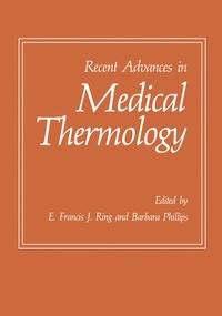 bokomslag Recent Advances in Medical Thermology