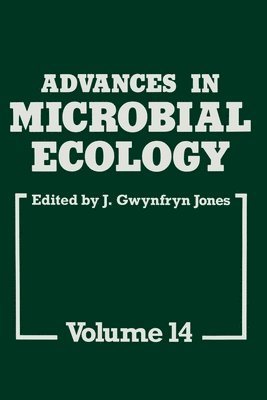 J G Jones - Advances in Microbial Ecology, Häftad