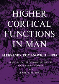 bokomslag Higher Cortical Functions in Man