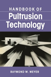 bokomslag Handbook of Pultrusion Technology