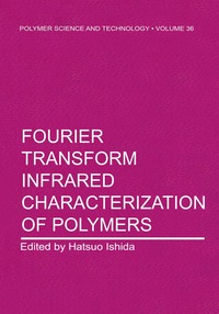 bokomslag Fourier Transform Infrared Characterization of Polymers