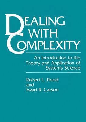 Dealing with Complexity 1
