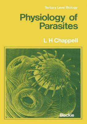 bokomslag Physiology of Parasites