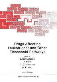 bokomslag Drugs Affecting Leukotrienes and Other Eicosanoid Pathways