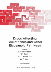 bokomslag Drugs Affecting Leukotrienes and Other Eicosanoid Pathways