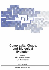 bokomslag Complexity, Chaos, and Biological Evolution